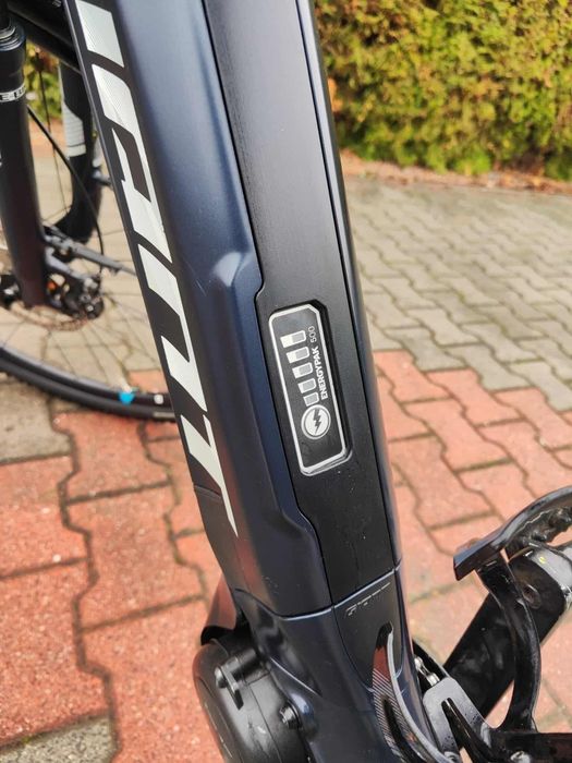 Rower elektryczny Giant Explorer Yamaha