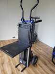 Schodołaz towarowy Antano Donkey Light z platformą elektrycz. do 150kg