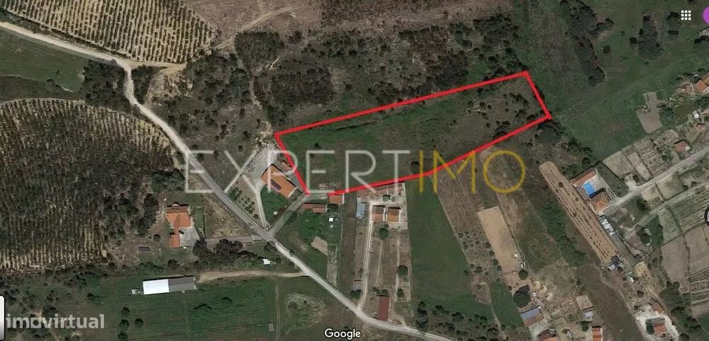 Terreno Manique do Intendente Azambuja com 2,6 hectares