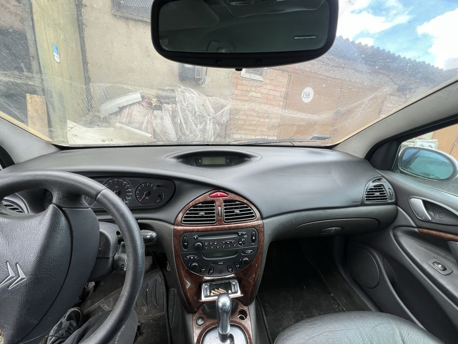 Сітроен с5 швидкий продаж