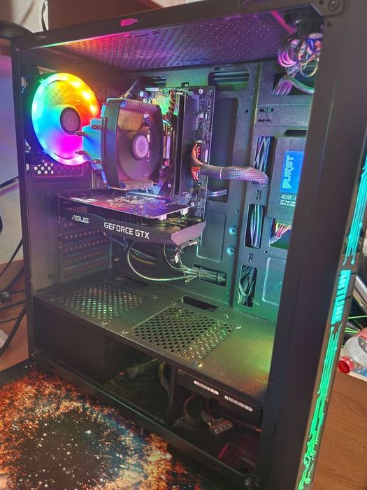 Игровой Компьютер (тянет все игры)