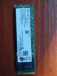 Продам SSD карту Micron Б/У.512gb