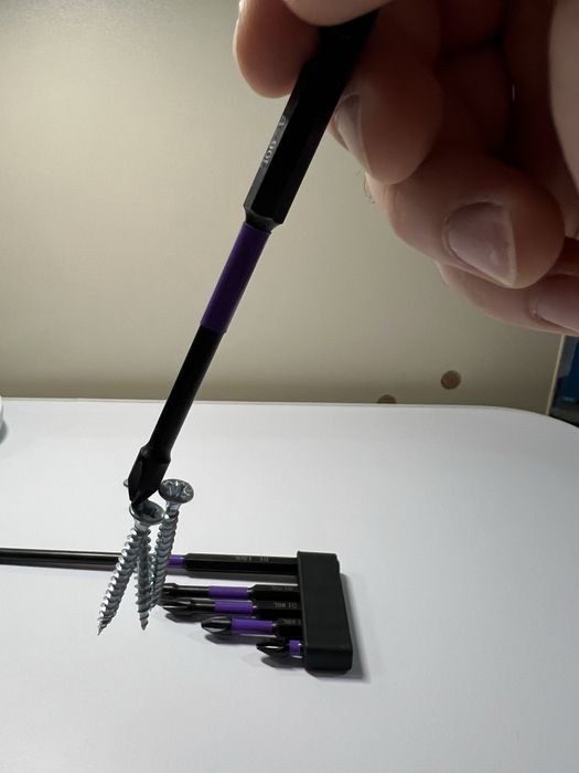 Набір магнітних біт