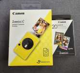 Canon Zoemini C - aparat natychmiastowy