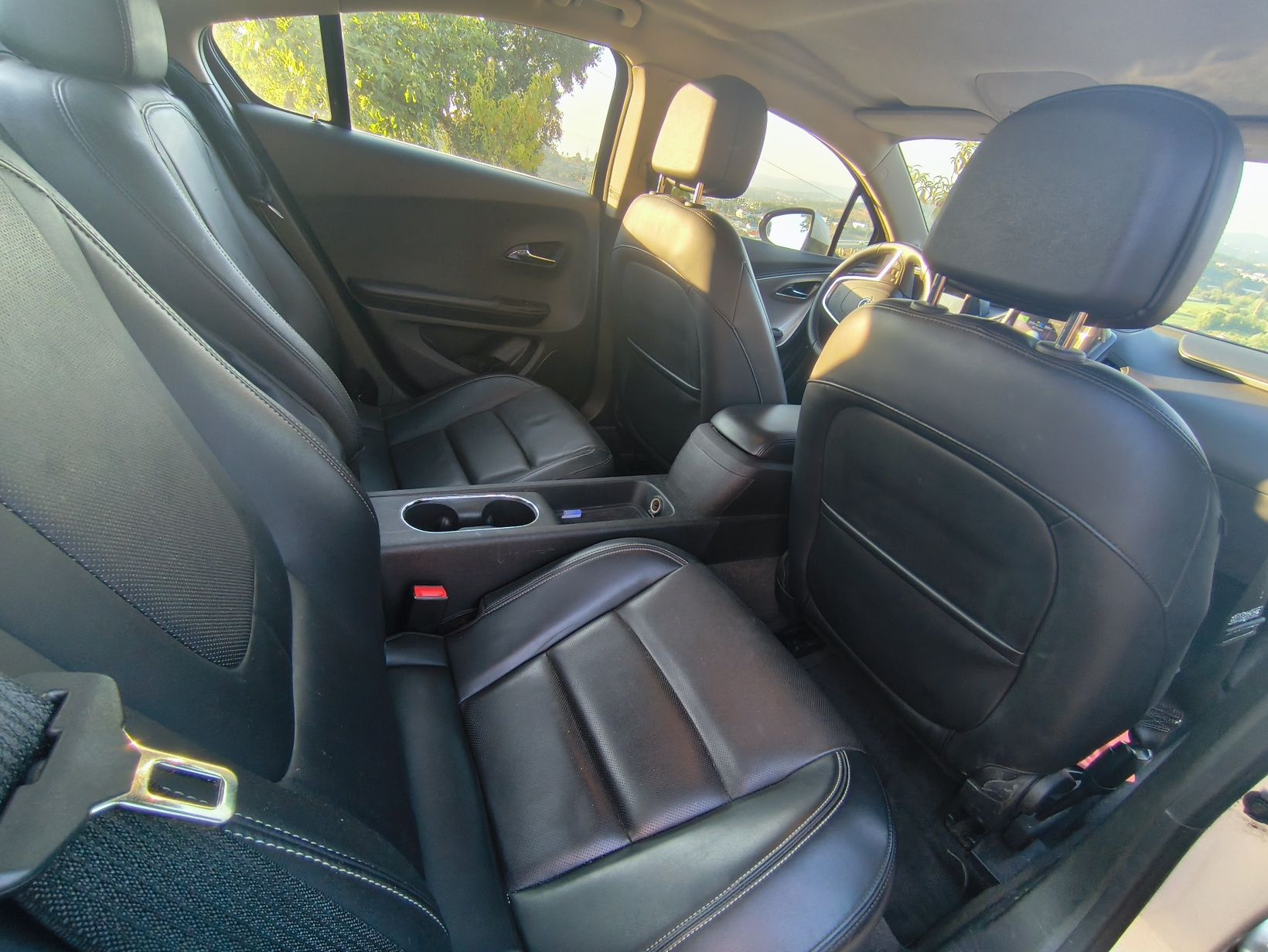 Opel Ampera PHEV