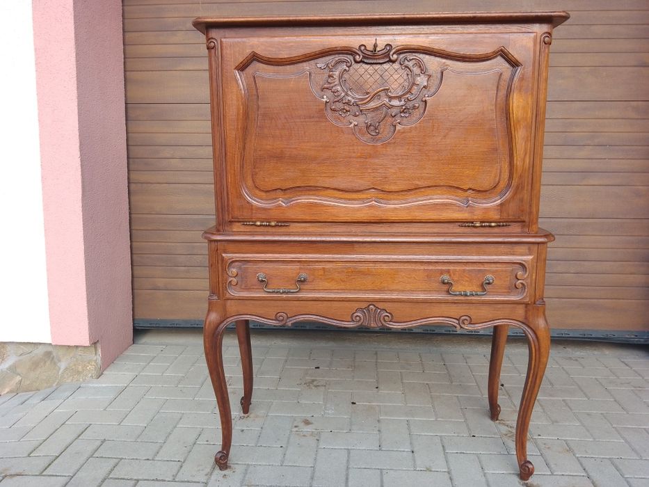 Barek Komoda Ludwikowska Stylowa