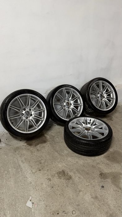 Jantes style 225 19’ BMW