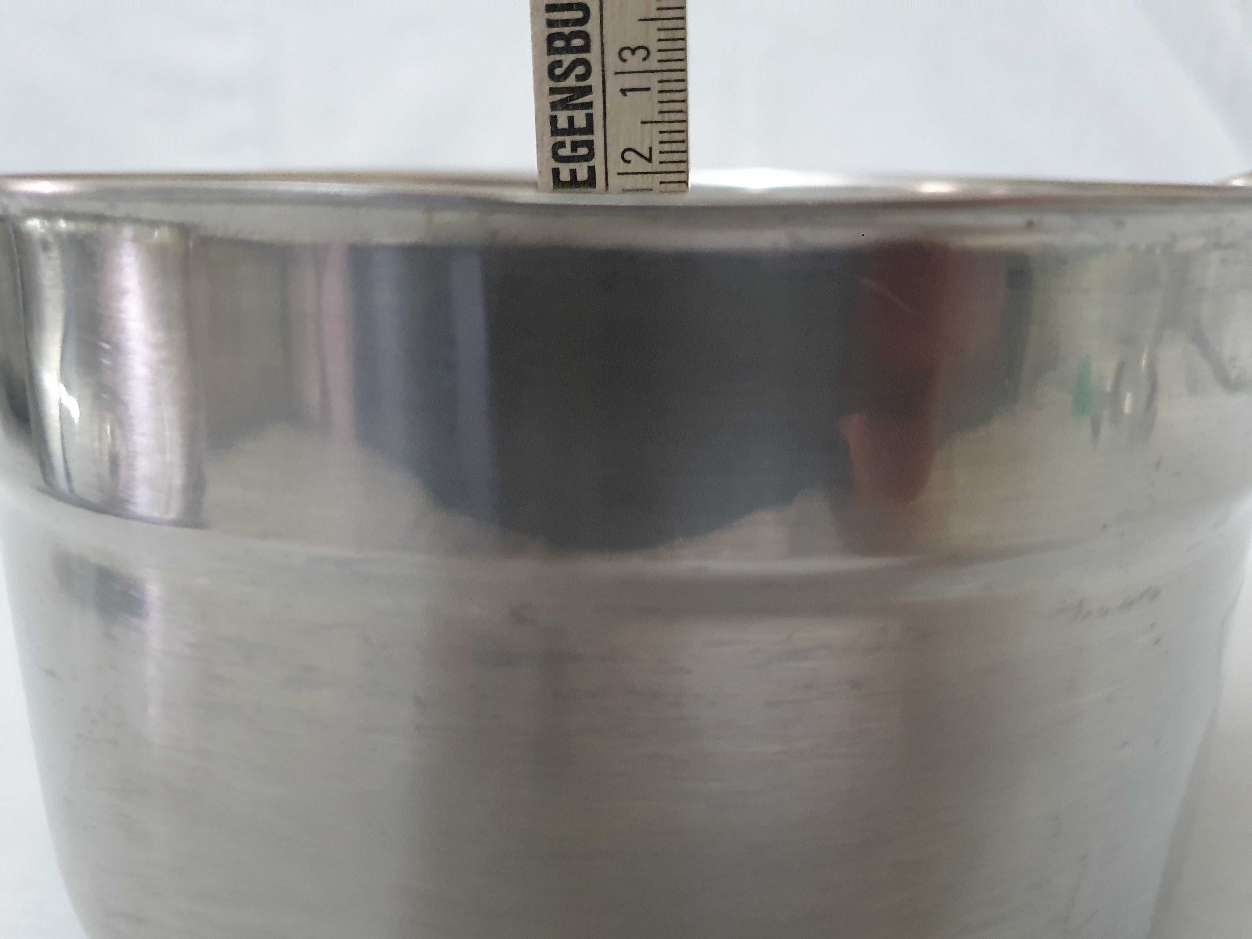 Профессиональная кастрюля из Германии BergHoff  на 3,4л  Ø 20 cm.