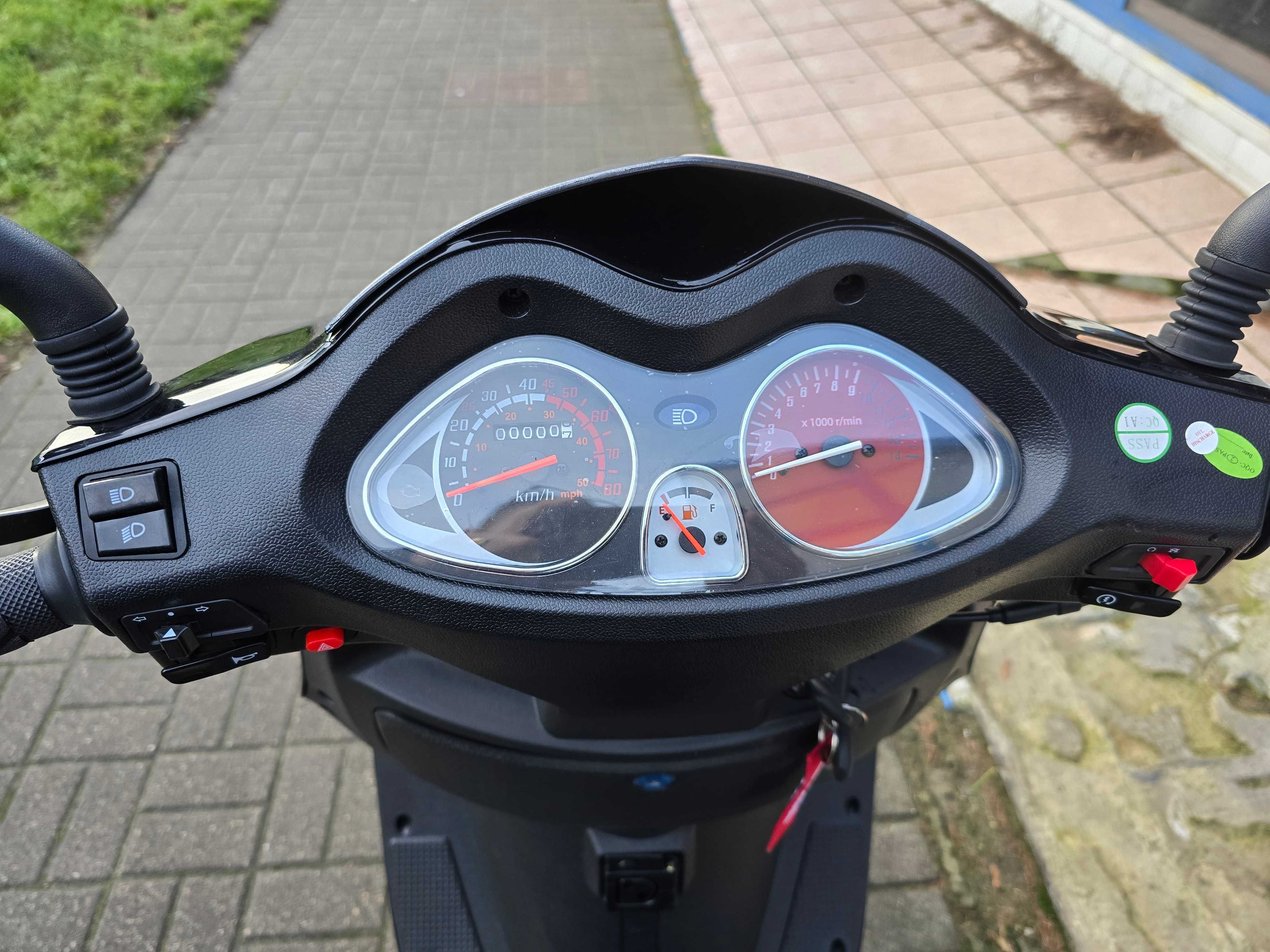 ROMET RXL 50 Nowy model 2024!Gwarancja 24m!Raty!Dowóz!