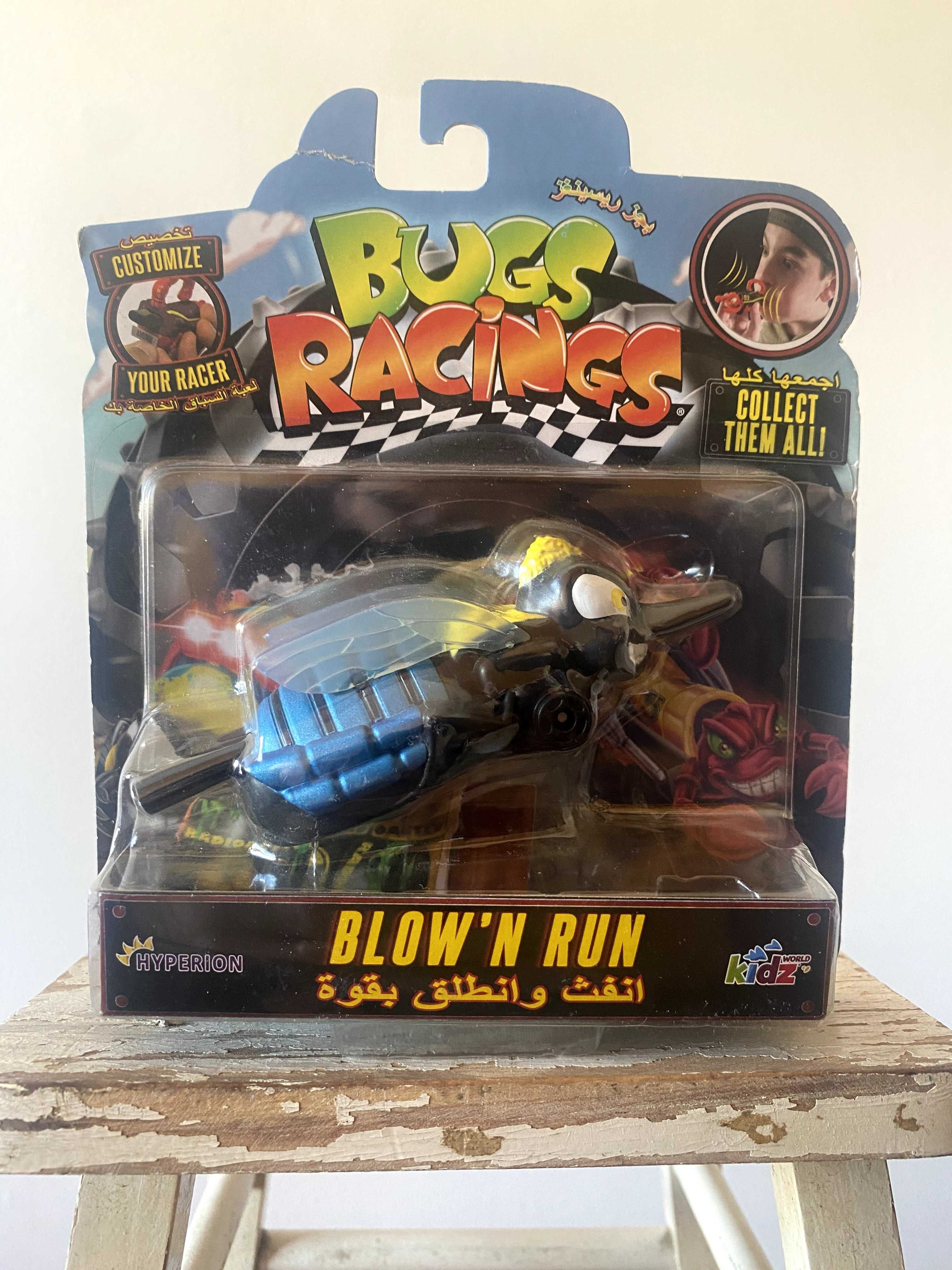 Carros Bugs Racings