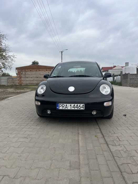 Volkswagen New Beetle