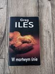 Greg Iles w martwym śnie ksiazka