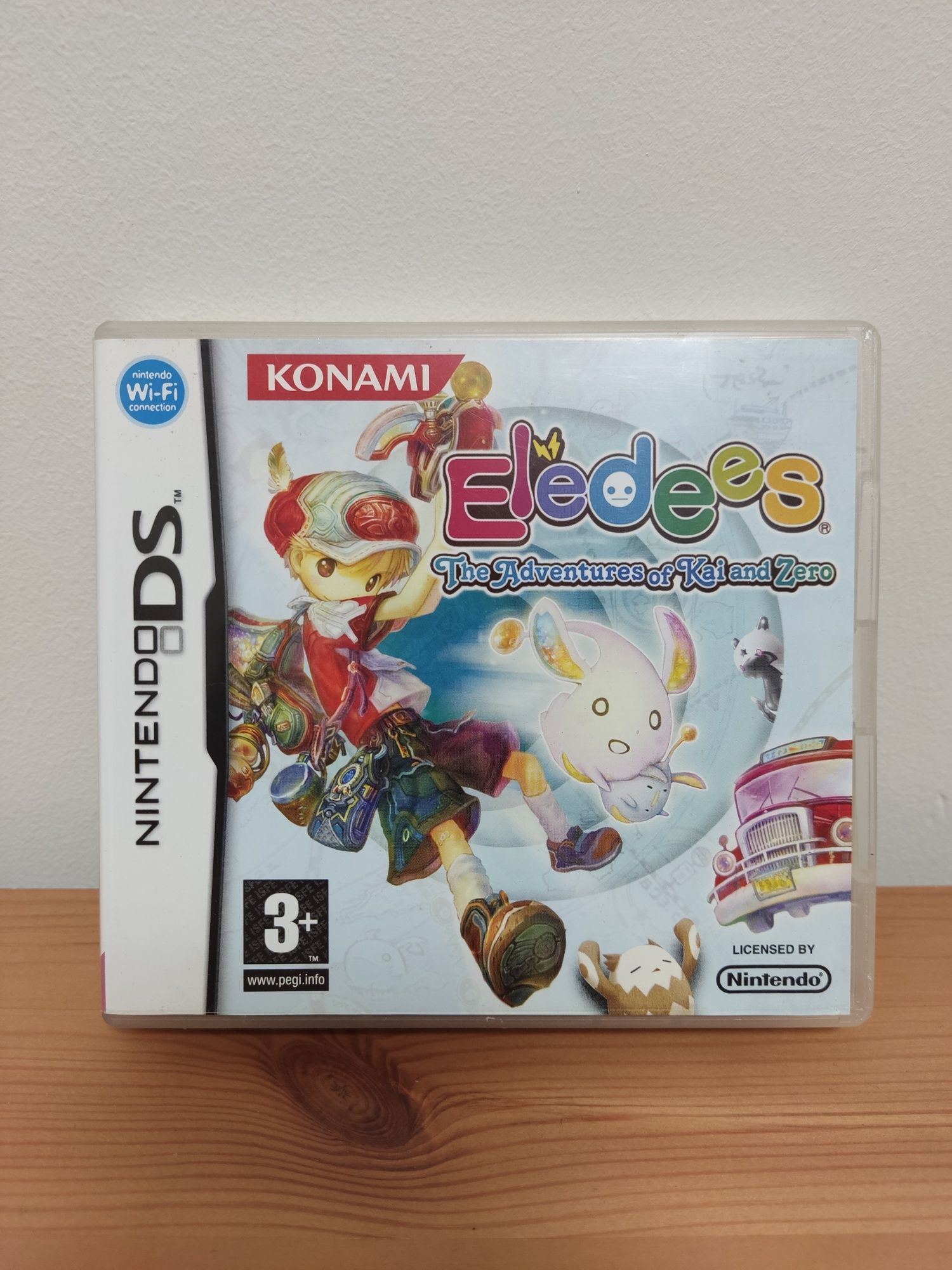 Jogo Eledees | Elebits para Nintendo DS e 3DS