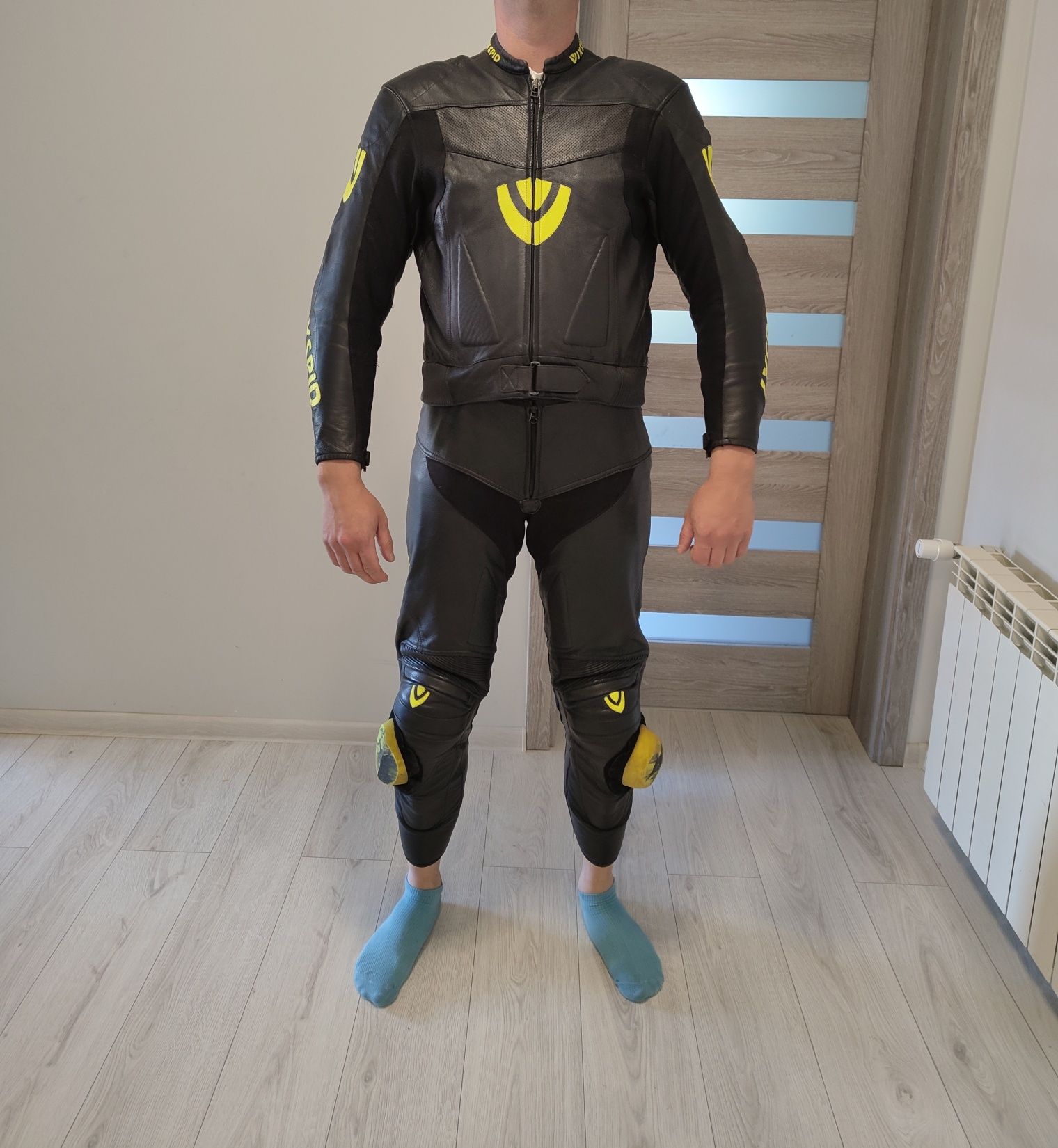 Kombinezon motocyklowy