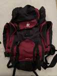 Mochila de campismo de 70l