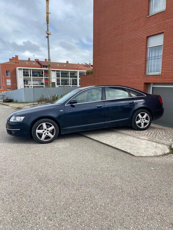 Audi A6 2.7 TDI .