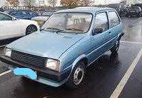 Peças Austin Metro