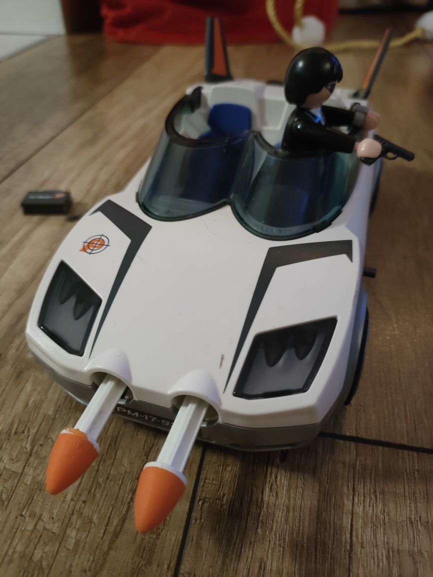 Playmobil 9252 Top Agents