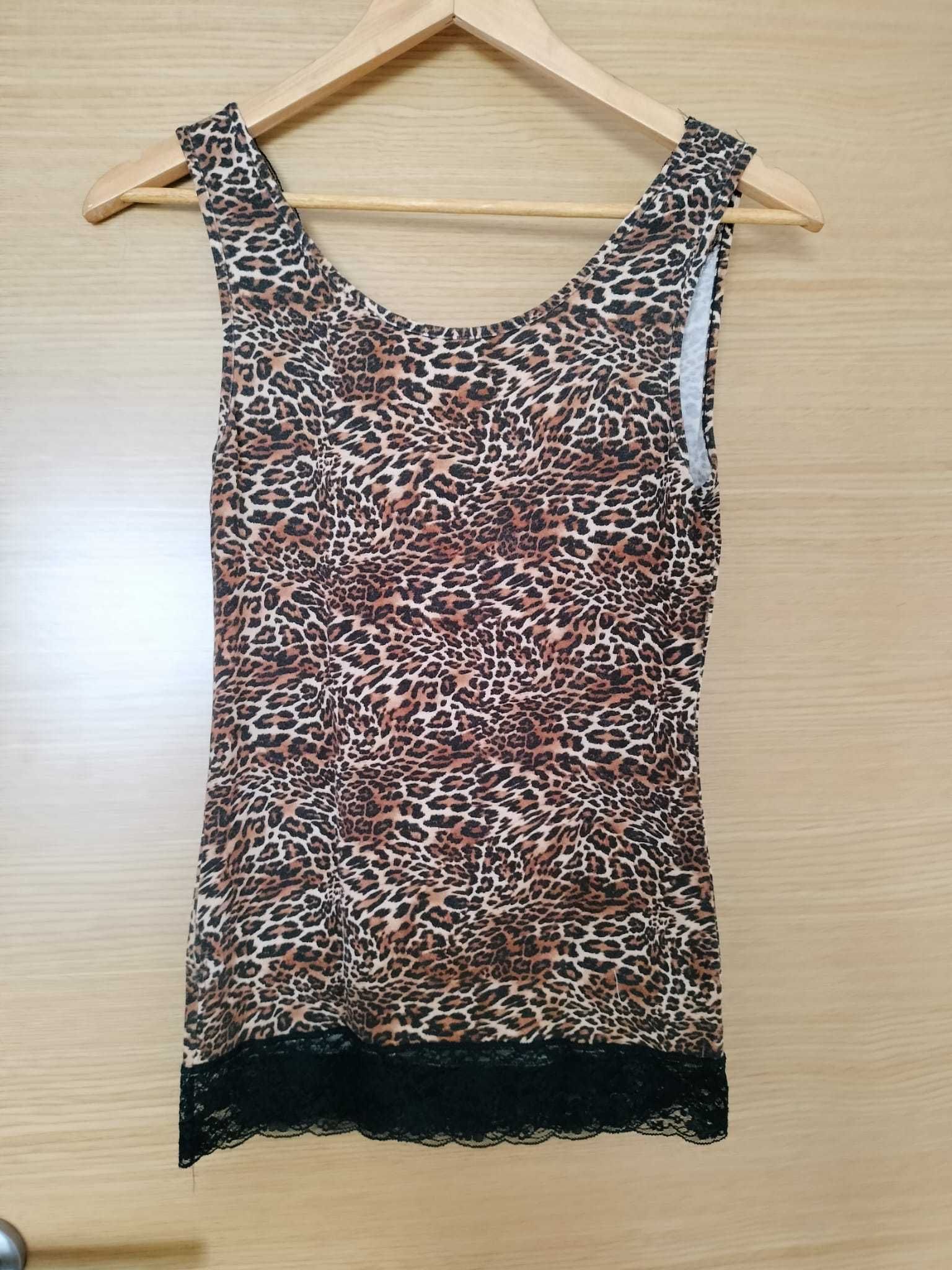 Top Tigresa Tezenis