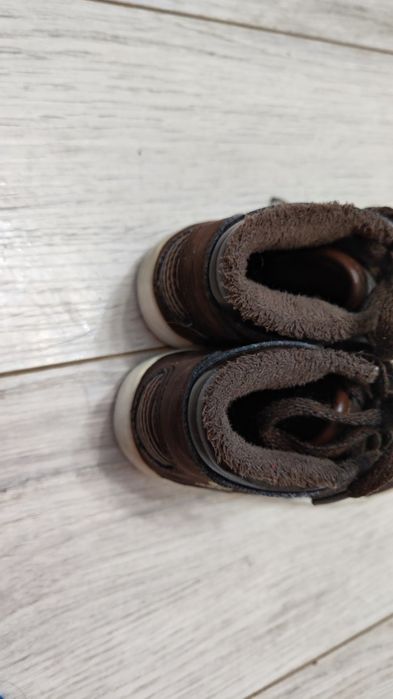 Кеды утепленные adidas original