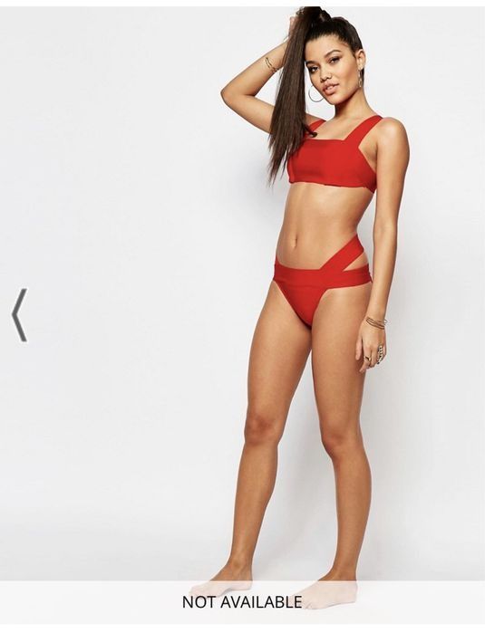 Нереальний Новий Купальник Missguided by ASOS Premium розмір XS-S