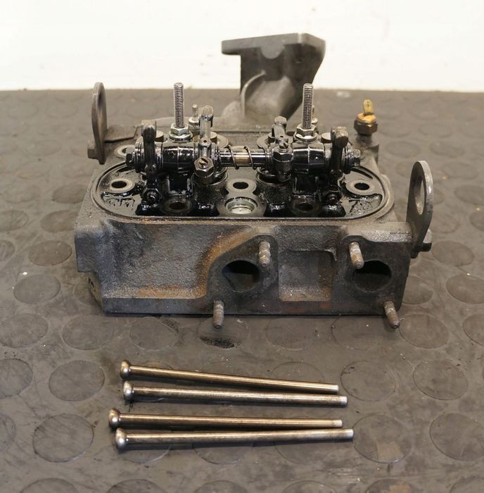 GŁOWICA AIXAM MICROCAR KUBOTA 0.4D Z402