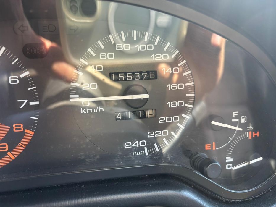 Honda CRX delsol Vti 160ps elektryczny dach