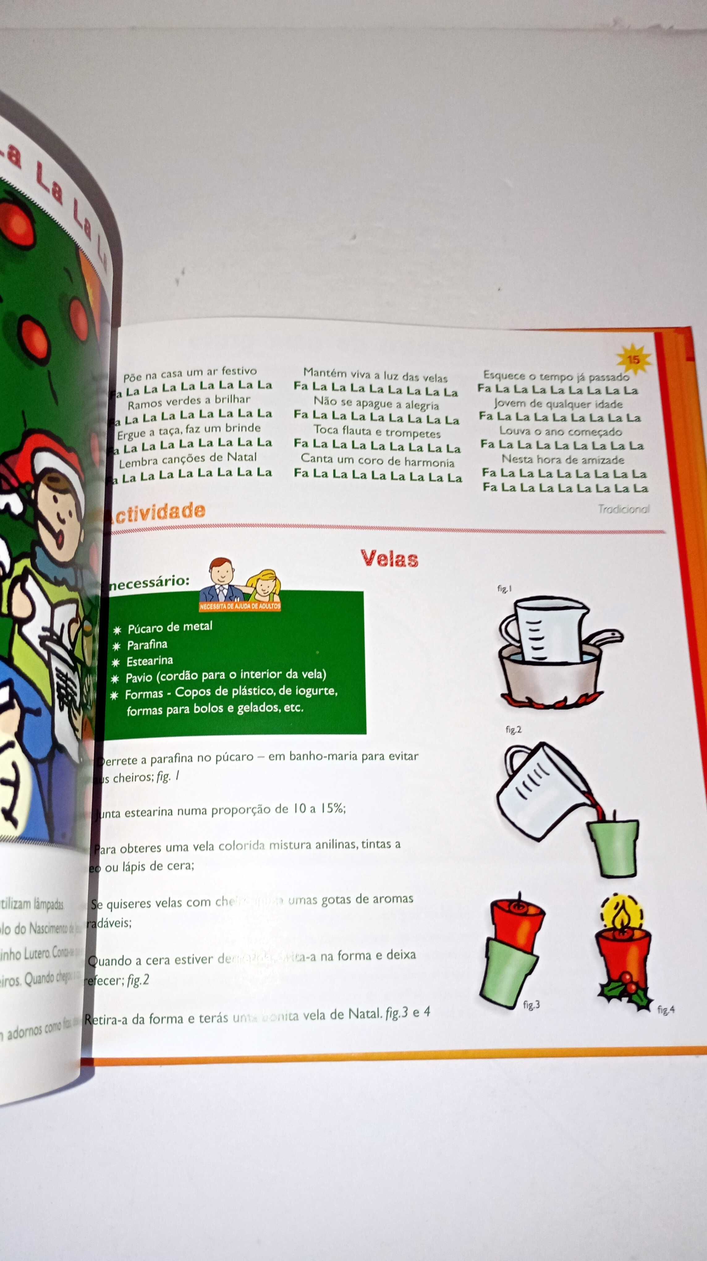 Um Doce Natal (Livro + CD)
