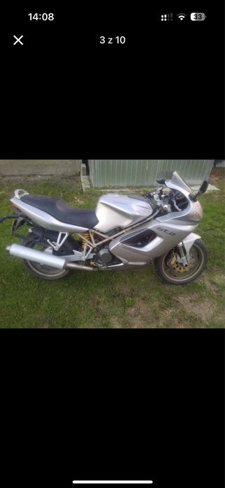 Ducati ST2 sport touring