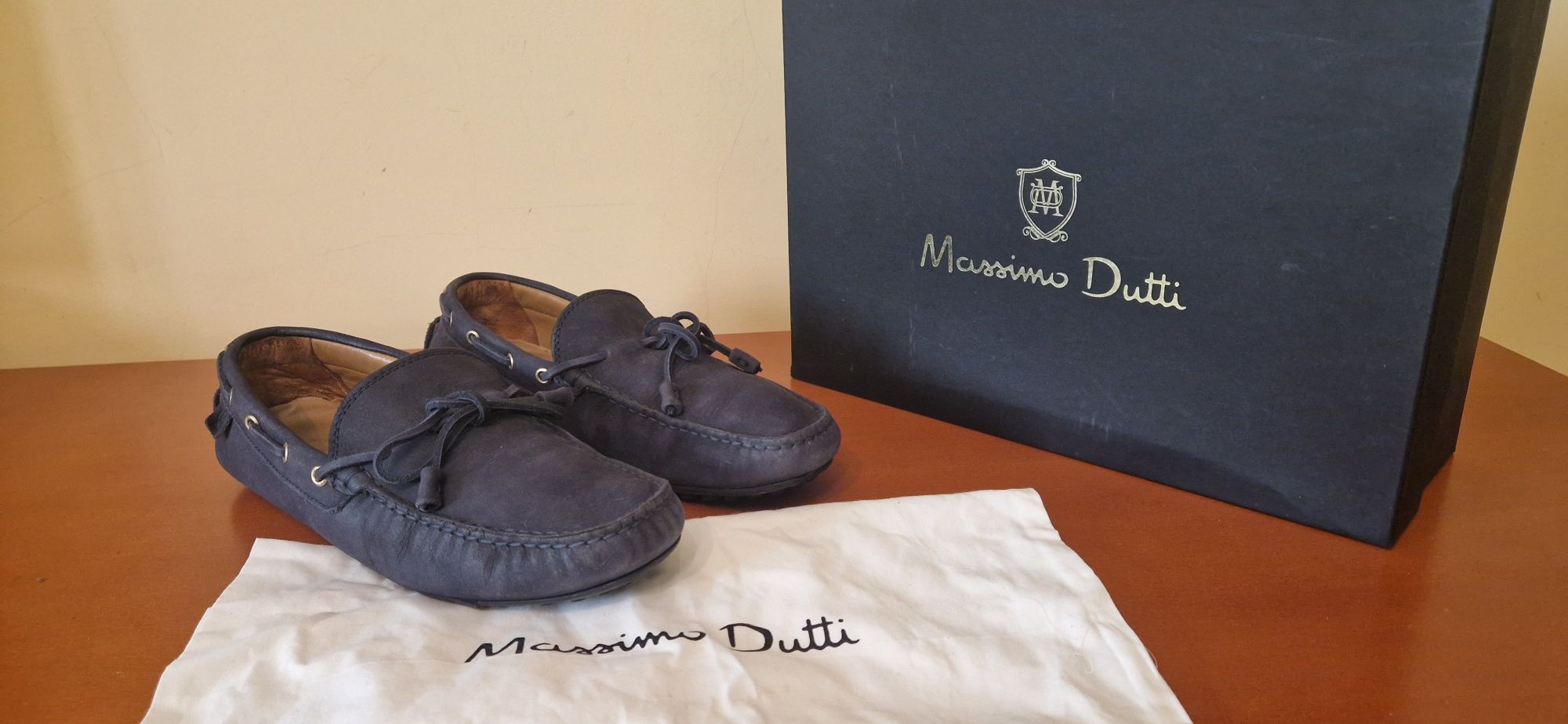 Mocasa - Massimo dutti