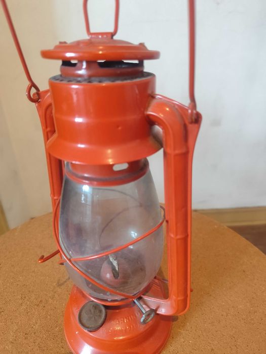 Candeeiro a petróleo