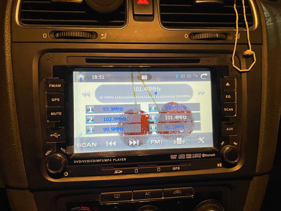 автомобіль гольф 6