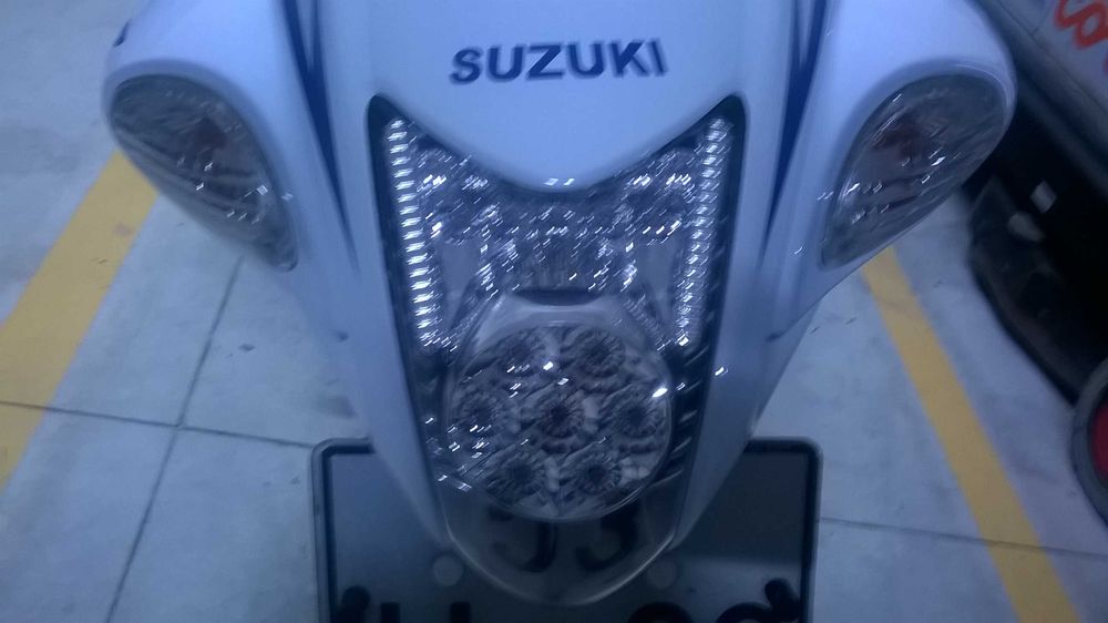 vende se assesorios para hayabusa