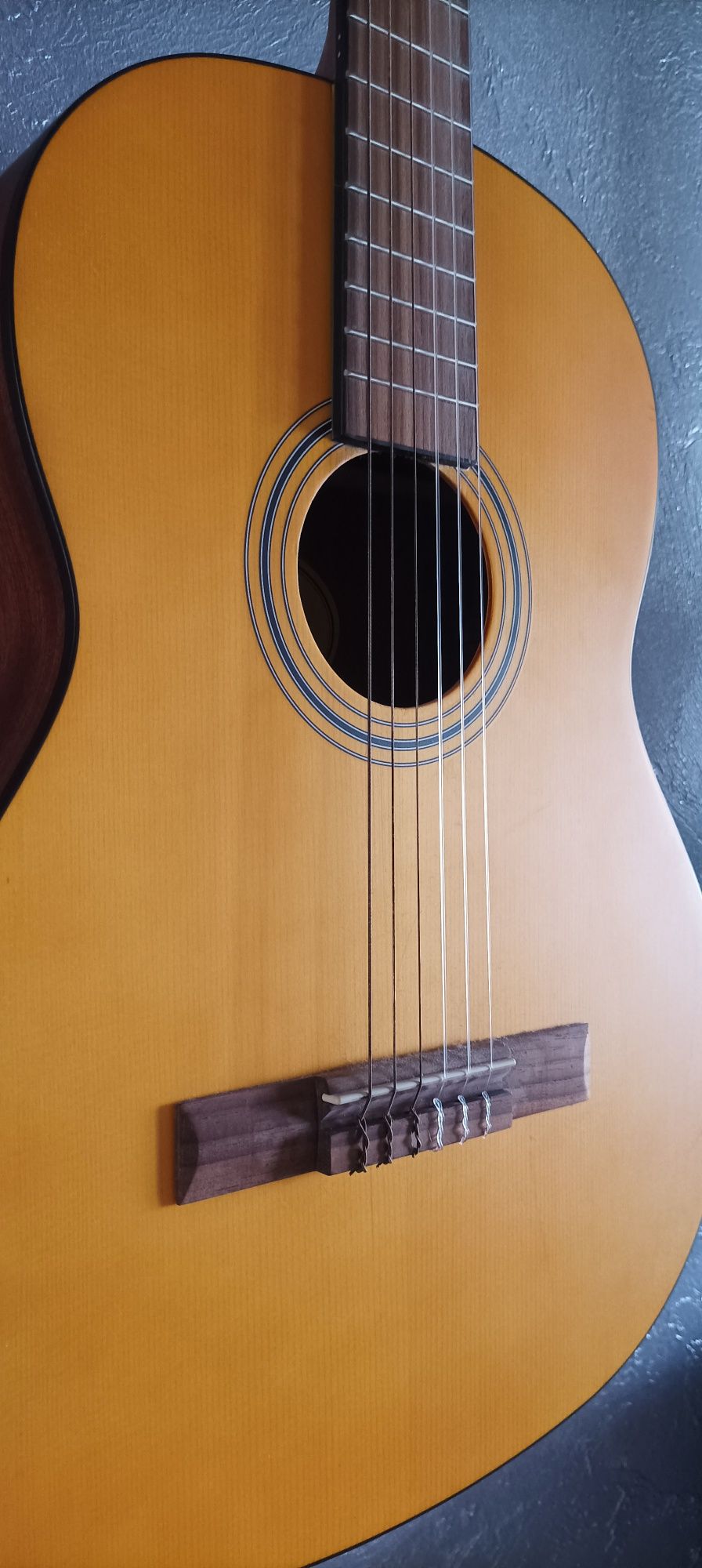 Nowa gitara klasyczna akustyczna Fender 4/4