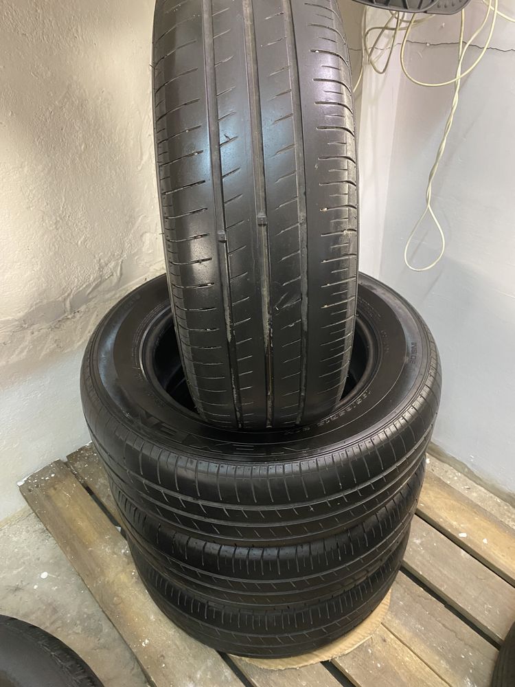 Шины 195/65 R15 летние комплект Nexen Nfera SU1.