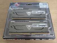 Pamięć RAM Patriot 16GB (2x8GB) 3200MHz CL16 Viper Steel