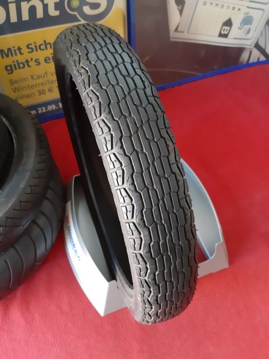 Мото шина 3.00 18 Bridgestone Mag Mopus  из Германии