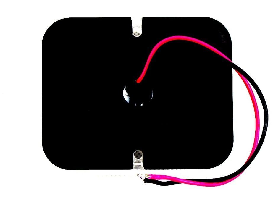 Lampa tylna cofania LED prostokąt ledowa