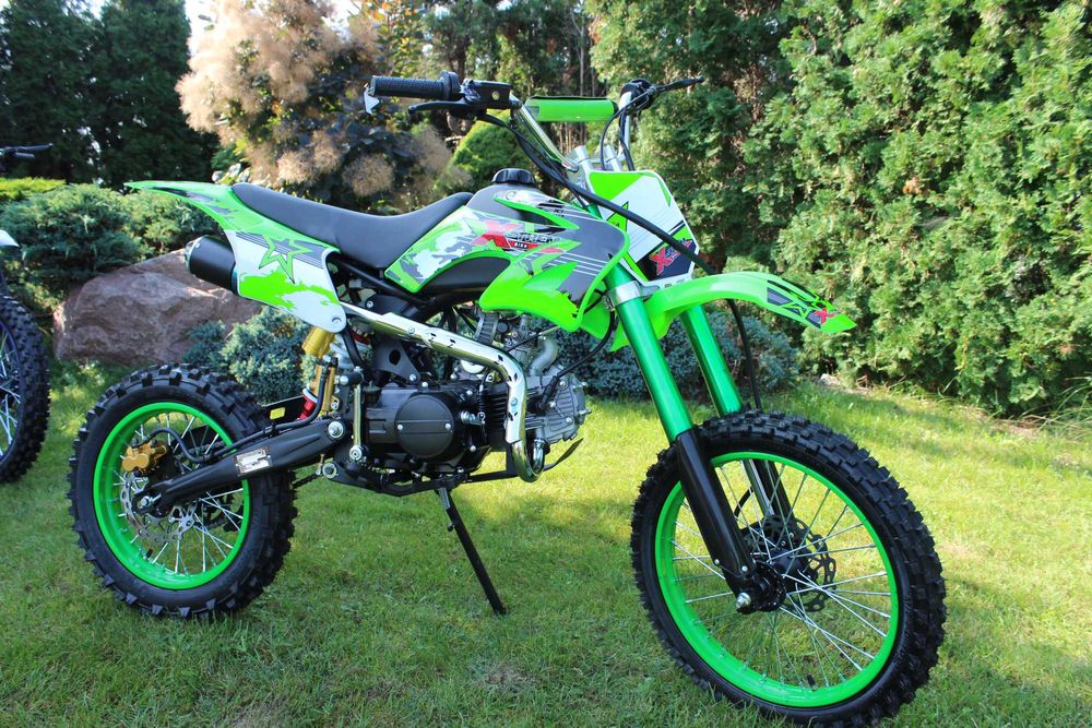 CROSS 125 CC LONCIN Duża Rama Starter Wysyłka Tylko 3299,-