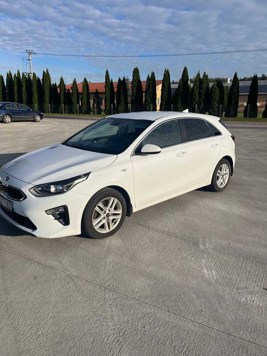 Kia CEED 2021r. 1.6 CRDI+MHEV Salon Polska Posiadam Dwie Sztuki