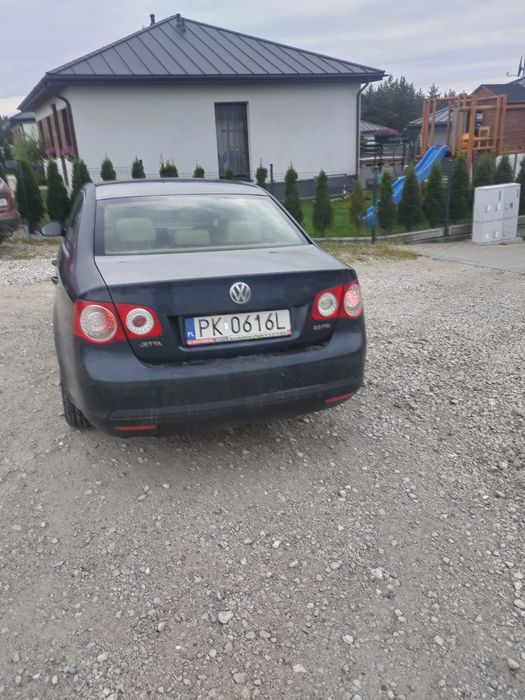 VW Jetta 2006, 2.0 FSI 150KM LPG climatronic