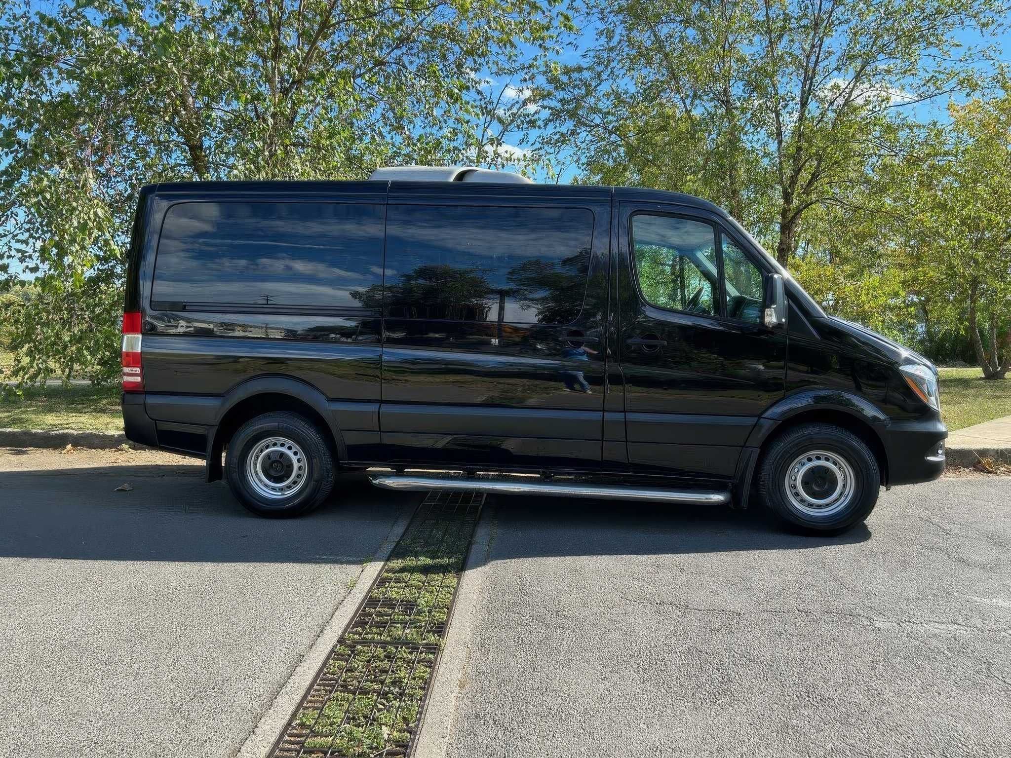 2017 Mercedes-Benz Sprinter