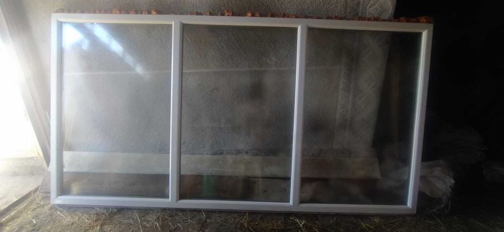 Металопласт вікно--стіна