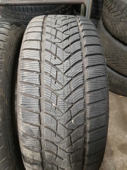 2x opony zimowe 235/55/17 Dunlop Winter Sport 5 2023r 8mm