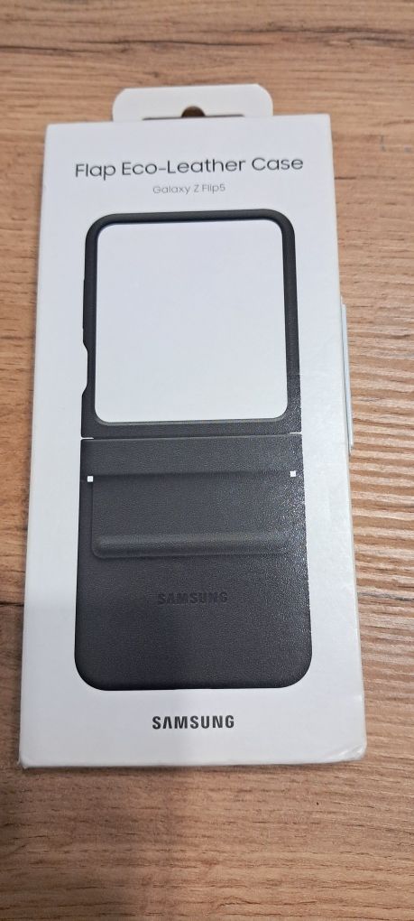 Etui do galaxy Z Flip 5 nowe oryginalne