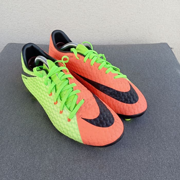 Nike Hypervenom Phelon III AG-PRO Buty Piłkarskie Korki Rozmiar 42