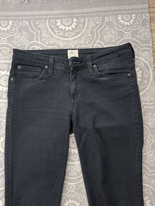 Spodnie damskie jeansowe Lee 28/31
