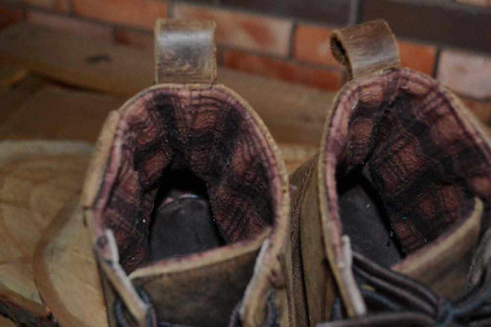 Ботинки Red Wing 7148 Оригинал Размер 40 Стелька 26 см по замерам