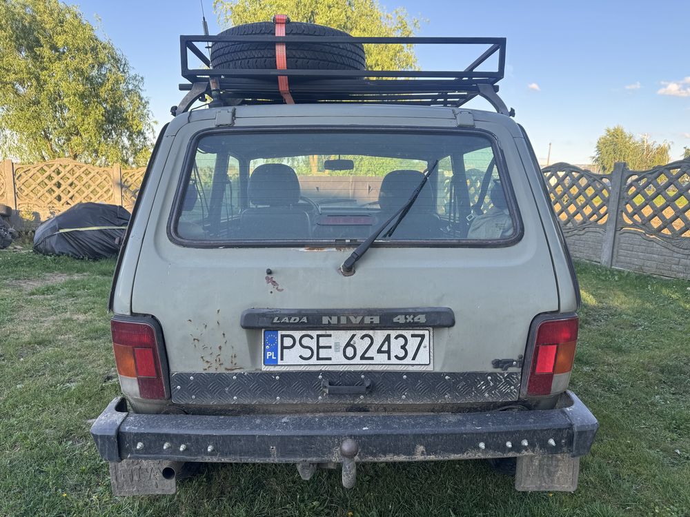 Łada Niva 1.7 4x4