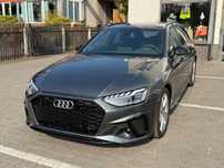 Wypożyczalnia samochodów/aut/pojazdów. Wynajmę nowe Audi A4 S-line